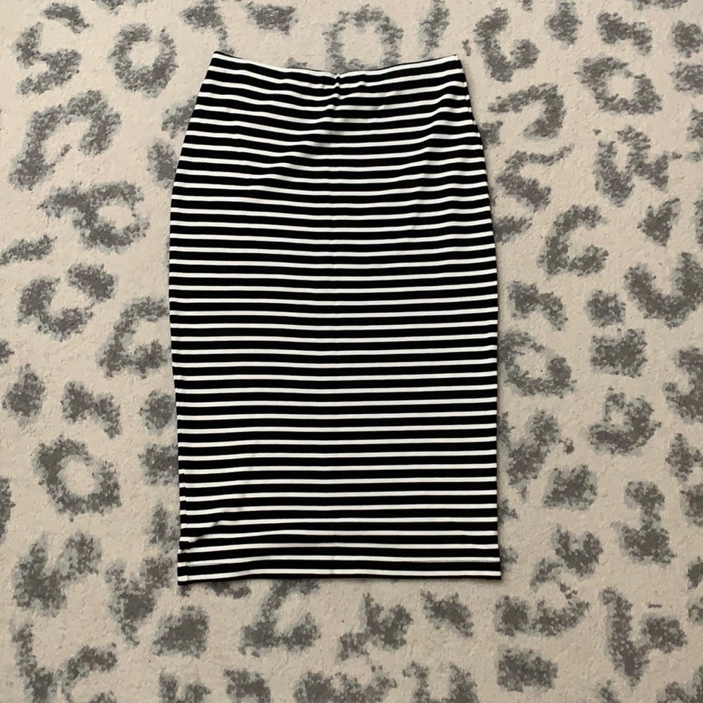 Sanctuary midi pencil skirt